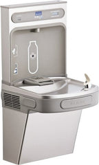 ELKAY - 8 GPH Cooling Capacity Barrier Free Wall Mounted Water Cooler & Fountain - Benchmark Tooling