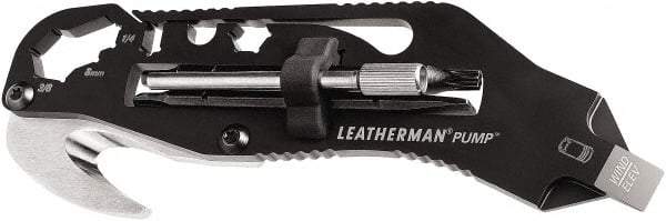 Leatherman - 8 Piece, Multi-Tool Set - 4-13/16" OAL - Benchmark Tooling