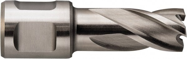 Fein - 1/2" Diam x 1" Deep High Speed Steel Annular Cutter - Benchmark Tooling