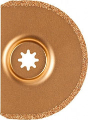 Fein - Grout Removal Rotary Tool Blade - 3-9/16 Inch Diameter Carbide Blade, For Use with Fein Multimaster - Benchmark Tooling