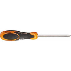 Beta - #1, 7-1/2" OAL, Standard Phillips Screwdriver - Benchmark Tooling