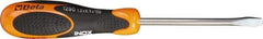 Beta - 2.5mm Blade Width, Standard Slotted Screwdriver - Round Shank, Ergonomic Handle - Benchmark Tooling