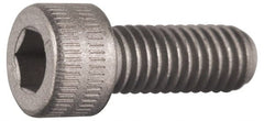 Made in USA - #8-32 UNC Hex Socket Cap Screw - Benchmark Tooling