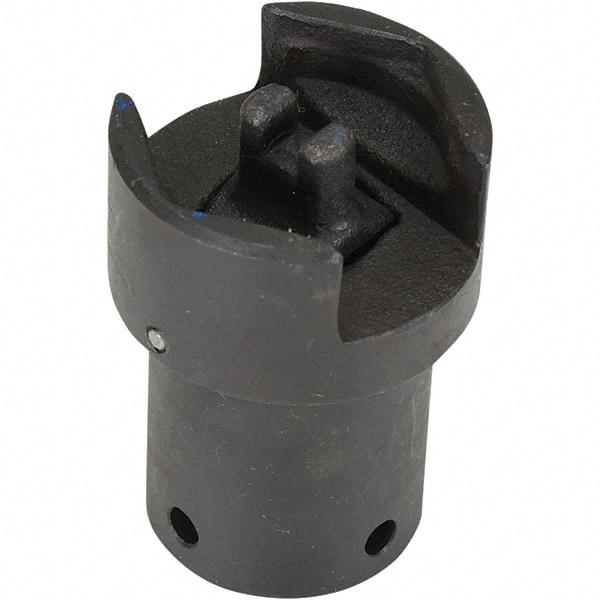 Vestil - Drum & Tank Accessories Type: Drum Impact Socket For Use With: Most Drum Plugs - Benchmark Tooling