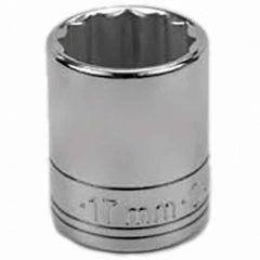 SK - Hand Socket - Benchmark Tooling