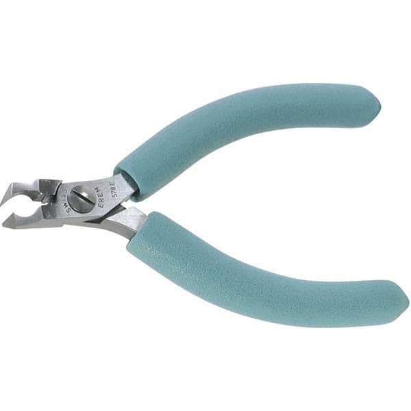 Erem - Cutting Pliers Type: Flush Cutter Insulated: NonInsulated - Benchmark Tooling