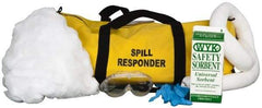 PRO-SAFE - Oil Only Spill Kit - Polypropylene Bag - Benchmark Tooling