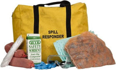 PRO-SAFE - Universal & Universal/Chemical Spill Kit - Polypropylene Bag - Benchmark Tooling