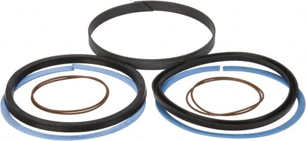 Parker - 5" Bore, 4MA Piston Seal Kit - Fits Parker - Benchmark Tooling