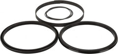 Parker - 6" Bore, 4MA Piston Seal Kit - Fits Parker - Benchmark Tooling