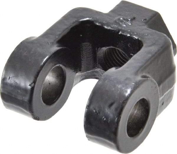 Parker - Air Cylinder Rod Clevis - Use with 3MA and 4MA Series Cylinders - Benchmark Tooling