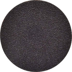 Tru-Maxx - 2" Disc Diam, 60 Grit, Aluminum Oxide Quick Change Disc - Type S Attaching System, Coated, Brown, Medium Grade, 30,000 RPM - Benchmark Tooling