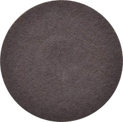Tru-Maxx - 2" Disc Diam, 100 Grit, Aluminum Oxide Quick Change Disc - Type S Attaching System, Coated, Brown, Fine Grade, 30,000 RPM - Benchmark Tooling