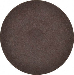 Tru-Maxx - 2" Disc Diam, 120 Grit, Aluminum Oxide Quick Change Disc - Type S Attaching System, Coated, Brown, Fine Grade, 30,000 RPM - Benchmark Tooling