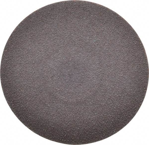 Tru-Maxx - 3" Disc Diam, 80 Grit, Aluminum Oxide Quick Change Disc - Type S Attaching System, Coated, Brown, Medium Grade, 20,000 RPM - Benchmark Tooling