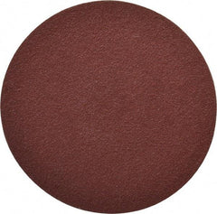 Tru-Maxx - 3" Disc Diam, 120 Grit, Aluminum Oxide Quick Change Disc - Type S Attaching System, Coated, Brown, Fine Grade, 20,000 RPM - Benchmark Tooling