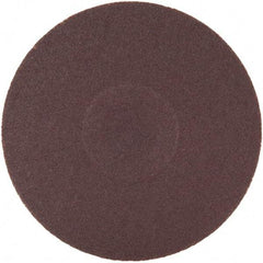 Tru-Maxx - 3" Disc Diam, 150 Grit, Aluminum Oxide Quick Change Disc - Type S Attaching System, Coated, Brown, Very Fine Grade, 20,000 RPM - Benchmark Tooling