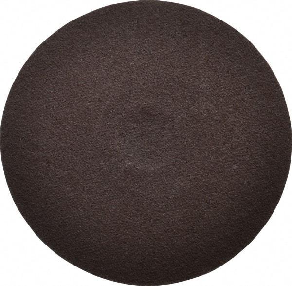 Tru-Maxx - 3" Disc Diam, 180 Grit, Aluminum Oxide Quick Change Disc - Type S Attaching System, Coated, Brown, Very Fine Grade, 20,000 RPM - Benchmark Tooling