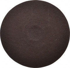 Tru-Maxx - 3" Disc Diam, 180 Grit, Aluminum Oxide Quick Change Disc - Type S Attaching System, Coated, Brown, Very Fine Grade, 20,000 RPM - Benchmark Tooling