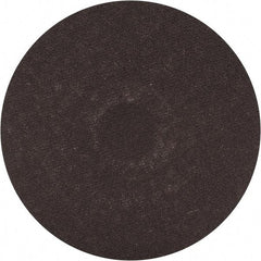 Tru-Maxx - 3" Disc Diam, 320 Grit, Aluminum Oxide Quick Change Disc - Type S Attaching System, Coated, Brown, Extra Fine Grade, 20,000 RPM - Benchmark Tooling