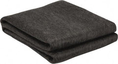 Steiner - 6' High x 4' Wide Carbon Fiber Welding Blanket - Black - Benchmark Tooling