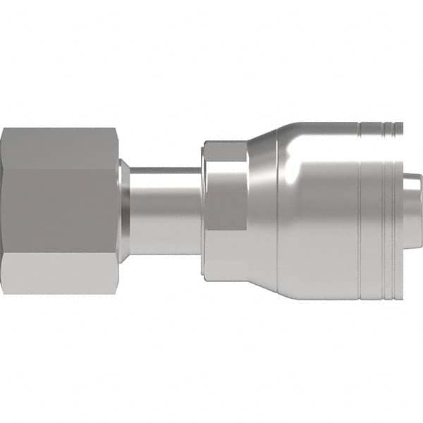 Eaton - Hydraulic Hose Fittings & Couplings Type: Female ORS Swivel Hose Diameter: 1-3/16 (Inch) - Benchmark Tooling