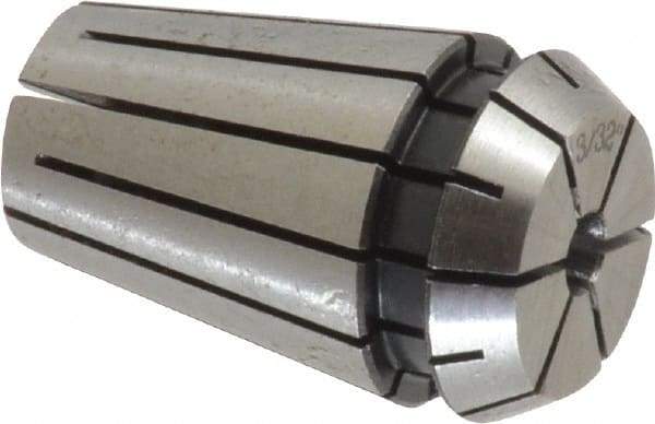 Accupro - 3/32" ER11 Collet - 0.02mm TIR - Exact Industrial Supply