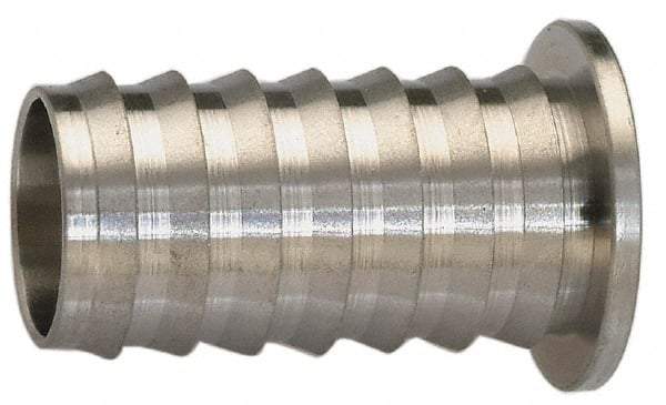 Ham-Let - 3/4" OD, Grade 316Stainless Steel Insert - Tube O.D. x Tube I.D. Ends - Benchmark Tooling