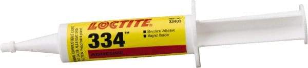 Loctite - 25 mL Syringe Two Part Acrylic Adhesive - Benchmark Tooling