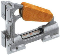 TESA Brown & Sharpe - Square Levels Length (Inch): 6 Height (Inch): 6 - Benchmark Tooling