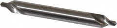 Keo - #5 Plain Cut 60° Incl Angle High Speed Steel Combo Drill & Countersink - Benchmark Tooling