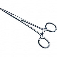 Xcelite - Scissors, Forceps & Tweezers Type: Forceps Length (Inch): 5-1/2 - Benchmark Tooling