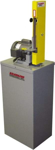 Kalamazoo - Belt Sanding Machines Belt Length (Inch): 42 Belt Width (Inch): 1 - Benchmark Tooling