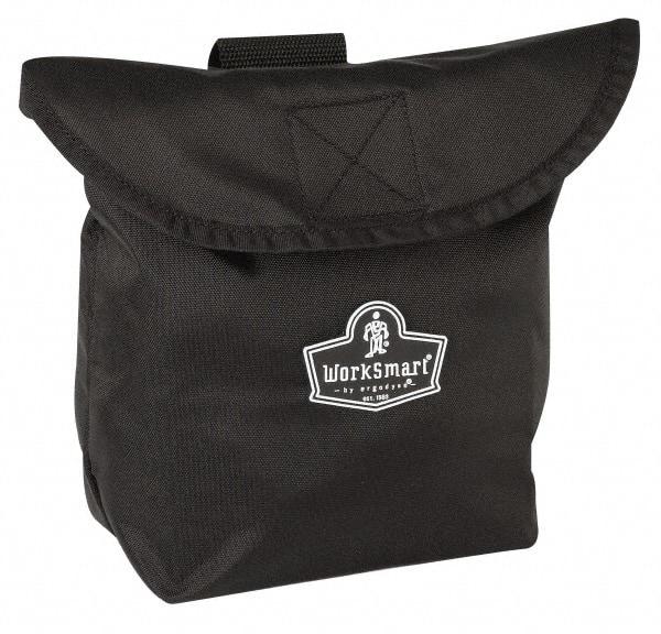 Ergodyne - Full Face Mask Respirator Bag - 420D Nylon, 6" Wide, 190 Cu In Capacity - Benchmark Tooling