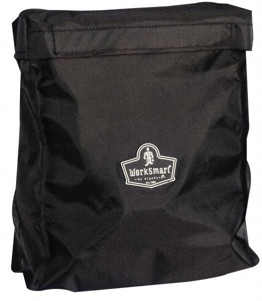 Ergodyne - Full Face Mask Respirator Bag - 420D Nylon, 9" Wide, 300 Cu In Capacity - Benchmark Tooling