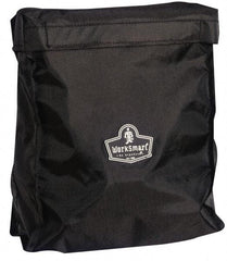 Ergodyne - Full Face Mask Respirator Bag - 420D Nylon, 9" Wide, 300 Cu In Capacity - Benchmark Tooling