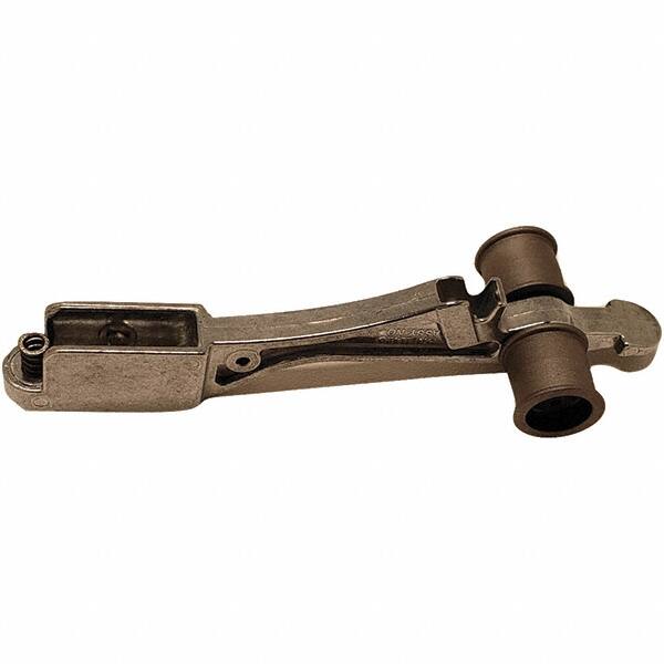 Dynabrade - Air Belt Sander Idler Arm Assembly - Use with 11431 - Benchmark Tooling