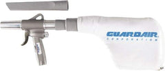 Guardair - Vacuum Air Gun Kit - 1/4 FNPT Inlet Thread - Benchmark Tooling