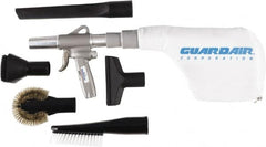 Guardair - Vacuum Air Gun Kit - FNPT Inlet Thread - Benchmark Tooling