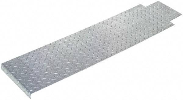 Wesco Industrial Products - 12" Wide Hand Truck Platform Deck - 600 Lb Load Capacity - Benchmark Tooling