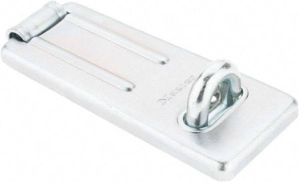 Master Lock - Hasps Type: Lock Hasp Arm Length: 3-1/2 (Inch) - Benchmark Tooling