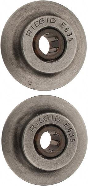 Ridgid - Stainless Steel Cutting Wheel - Cuts Stainless Steel - Benchmark Tooling