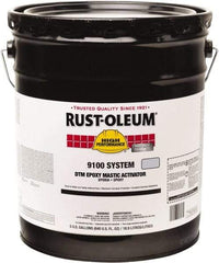 Rust-Oleum - 5 Gal Can Activator - <340 g/L VOC Content - Benchmark Tooling