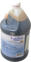 Rocol - Rustlick RTD, 1 Gal Bottle Cutting & Tapping Fluid - Water Soluble, For Cutting - Benchmark Tooling