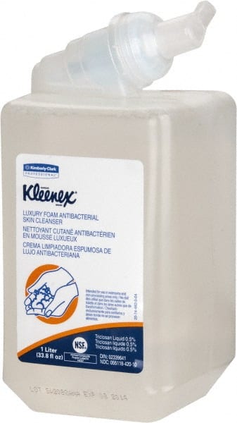 Kleenex - 1 L Dispenser Refill Hand Cleaner - Benchmark Tooling