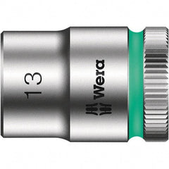 Wera - 3/8" Drive, Hand Socket - Benchmark Tooling