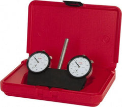 SPI - 3/8 Inch Shank Diameter, Drop Indicator Spindle Square - For Use with Dial Indicators - Benchmark Tooling