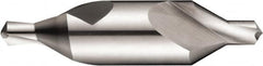 DORMER - Metric 60° Incl Angle High Speed Steel Combo Drill & Countersink - Benchmark Tooling