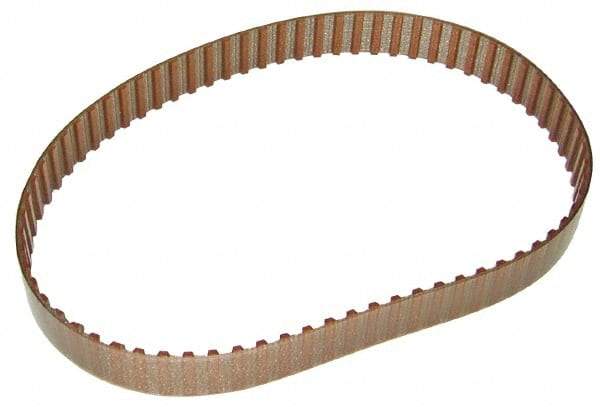 Mini-Skimmer - 12" Reach Oil Skimmer Belt - 36" Long Cogged Belt, For Use with Belt Oil Skimmers - Benchmark Tooling