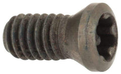 Seco - Torx Plus Lock Screw for Indexable Milling - For Use with Inserts - Benchmark Tooling